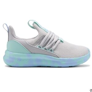Adidas Lite Racer Adapt Sneakers | Kids 5 (Fits Women’s 6.5–7) | Mint Grey